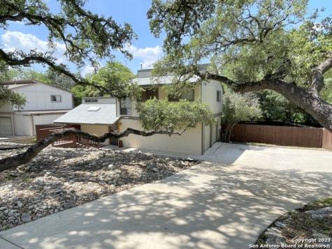 4003 Spotswood Trail San Antonio TX 78230