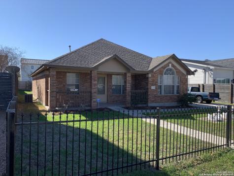 1546 W Terra Alta Drive San Antonio TX 78209