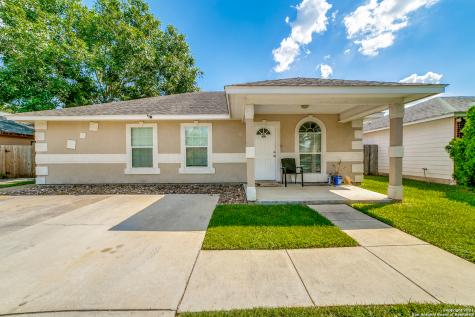 3442 Twining Drive San Antonio TX 78211