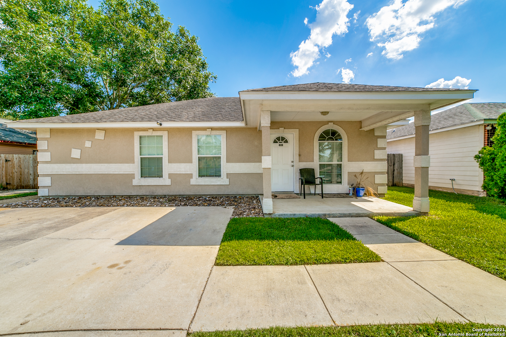 3442 Twining Drive San Antonio TX 78211