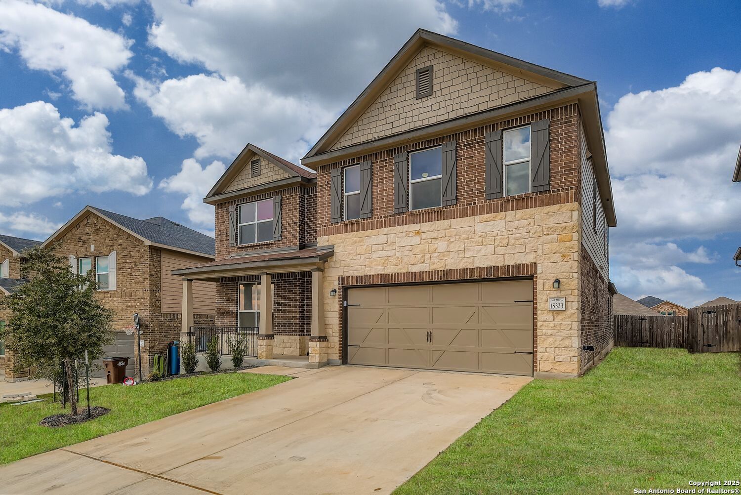 15323 Danae Bend San Antonio TX 78245