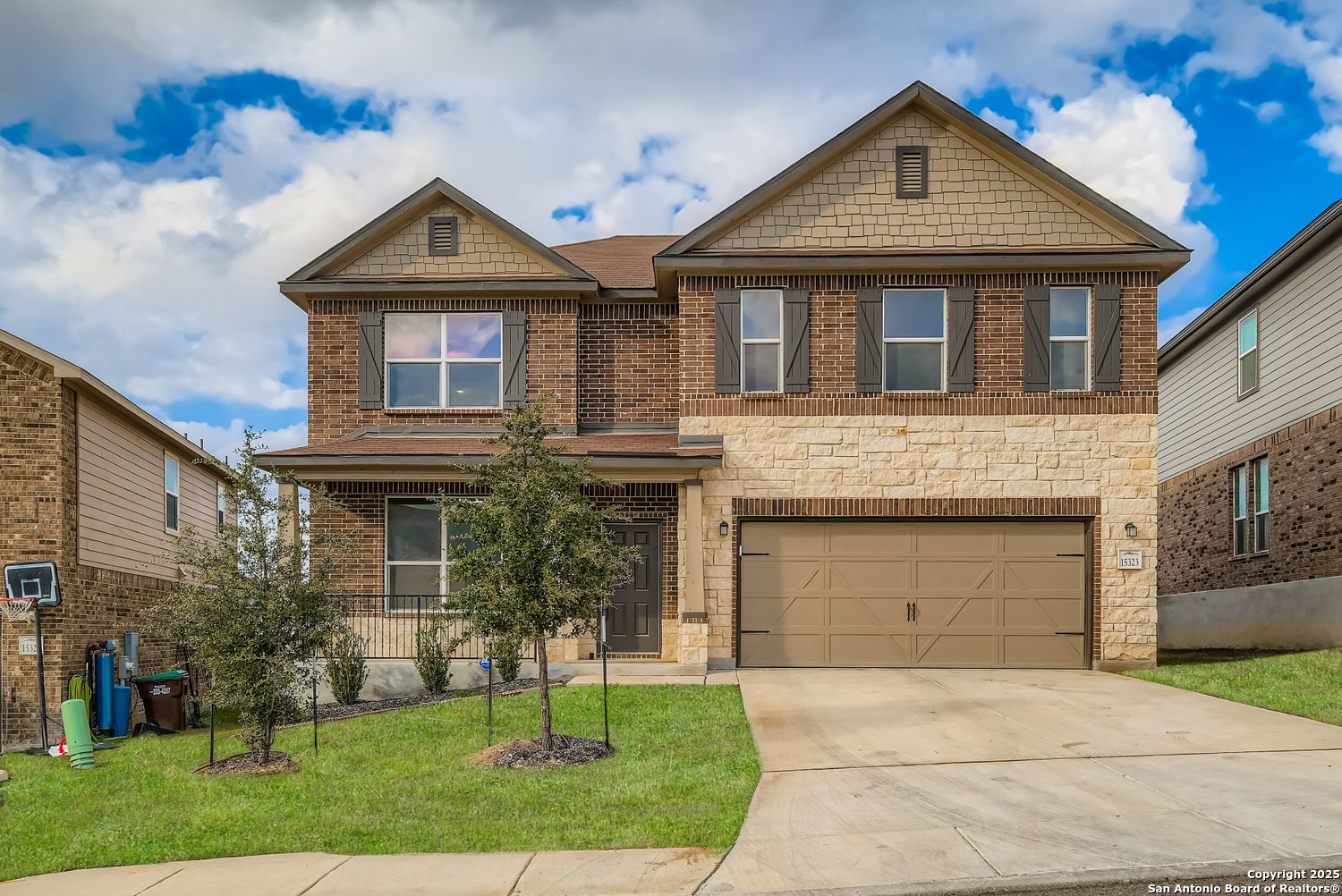 15323 Danae Bend San Antonio TX 78245