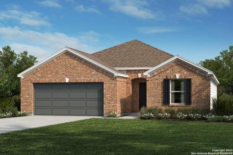 524 Deer Crest Drive New Braunfels TX 78130