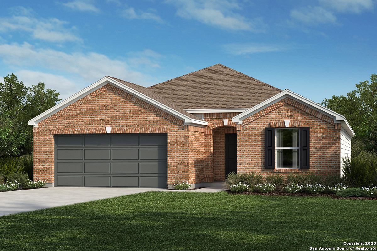524 Deer Crest Drive New Braunfels TX 78130