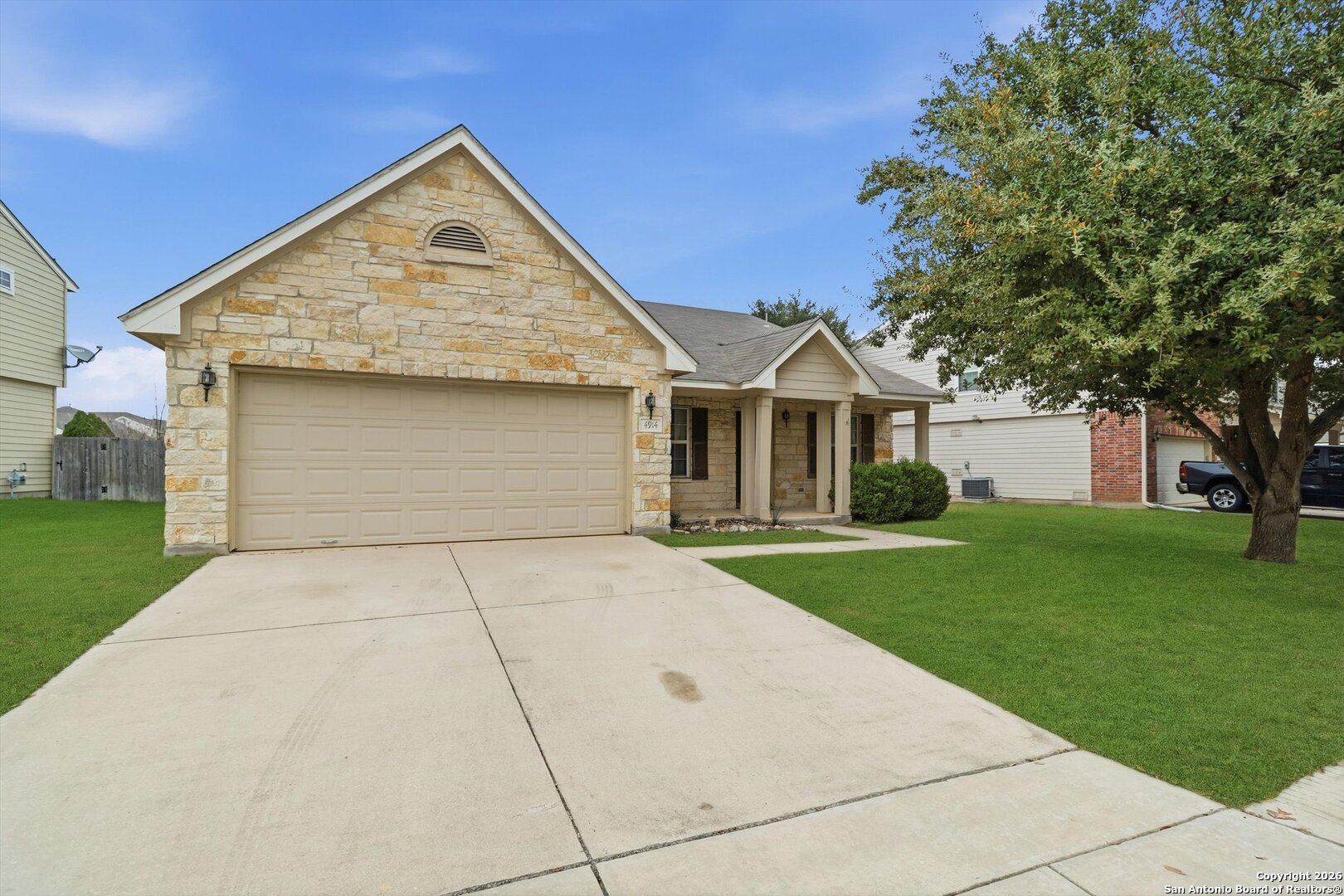 4914 Gemsbuck Chase San Antonio TX 78251
