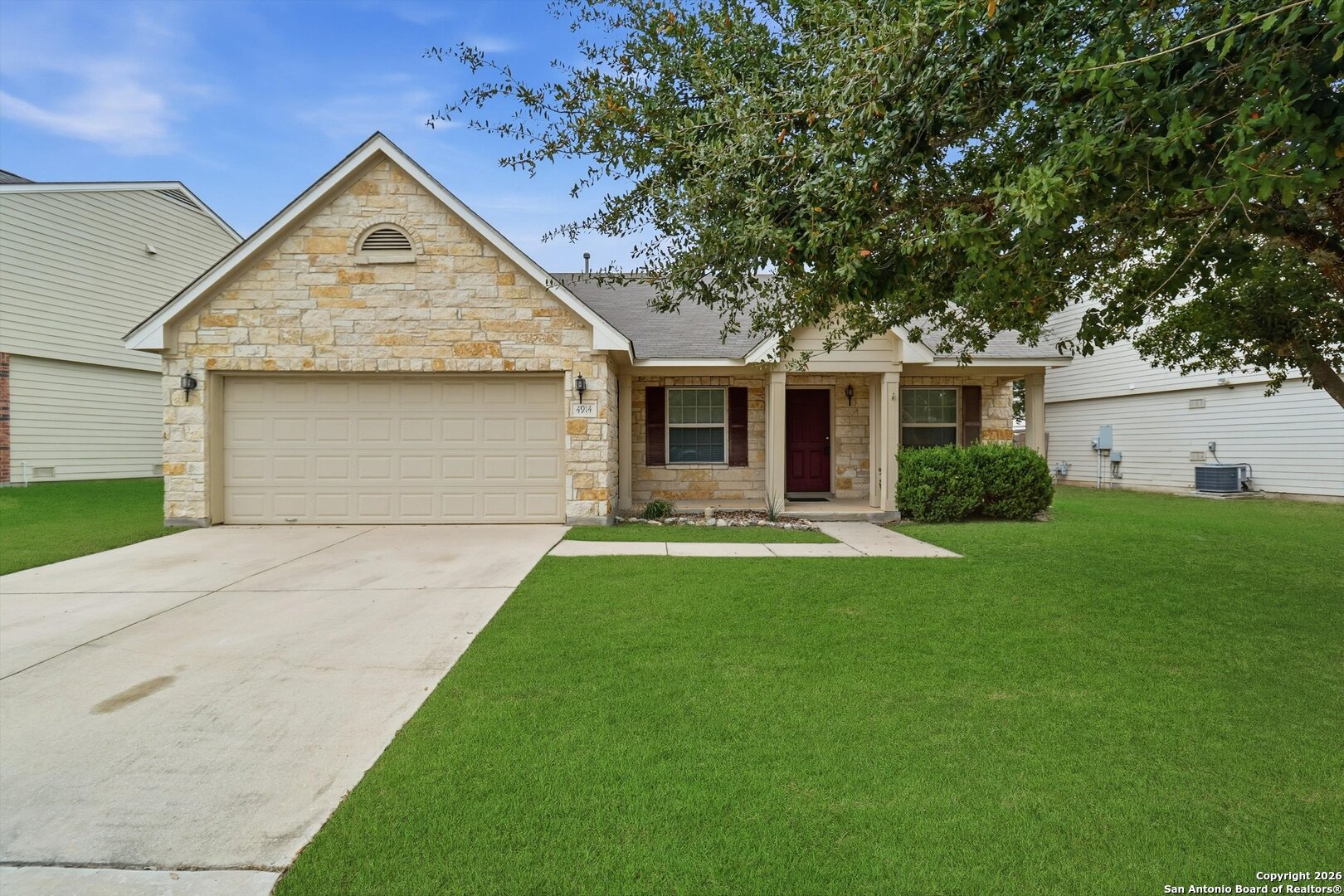 4914 Gemsbuck Chase San Antonio TX 78251