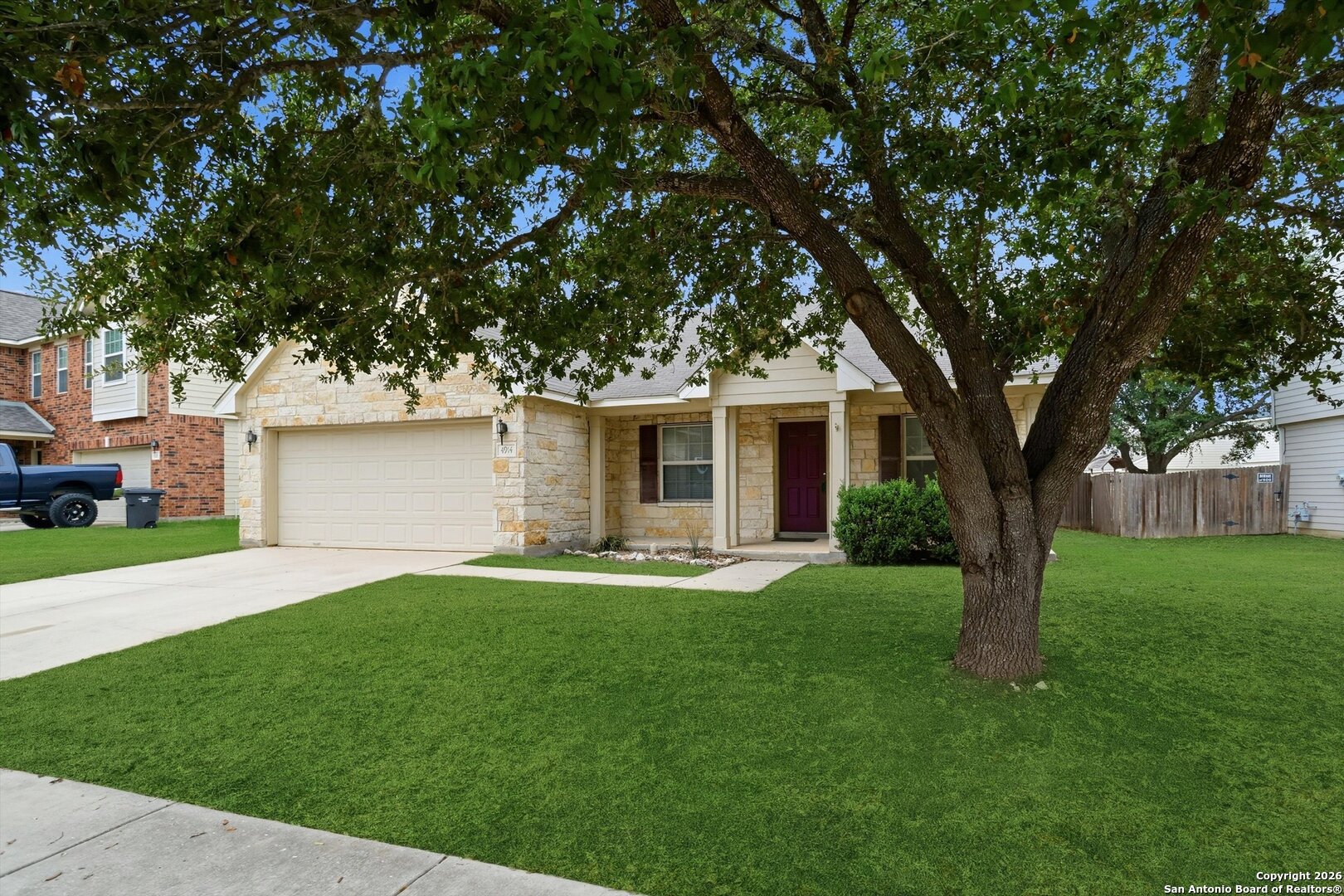 4914 Gemsbuck Chase San Antonio TX 78251