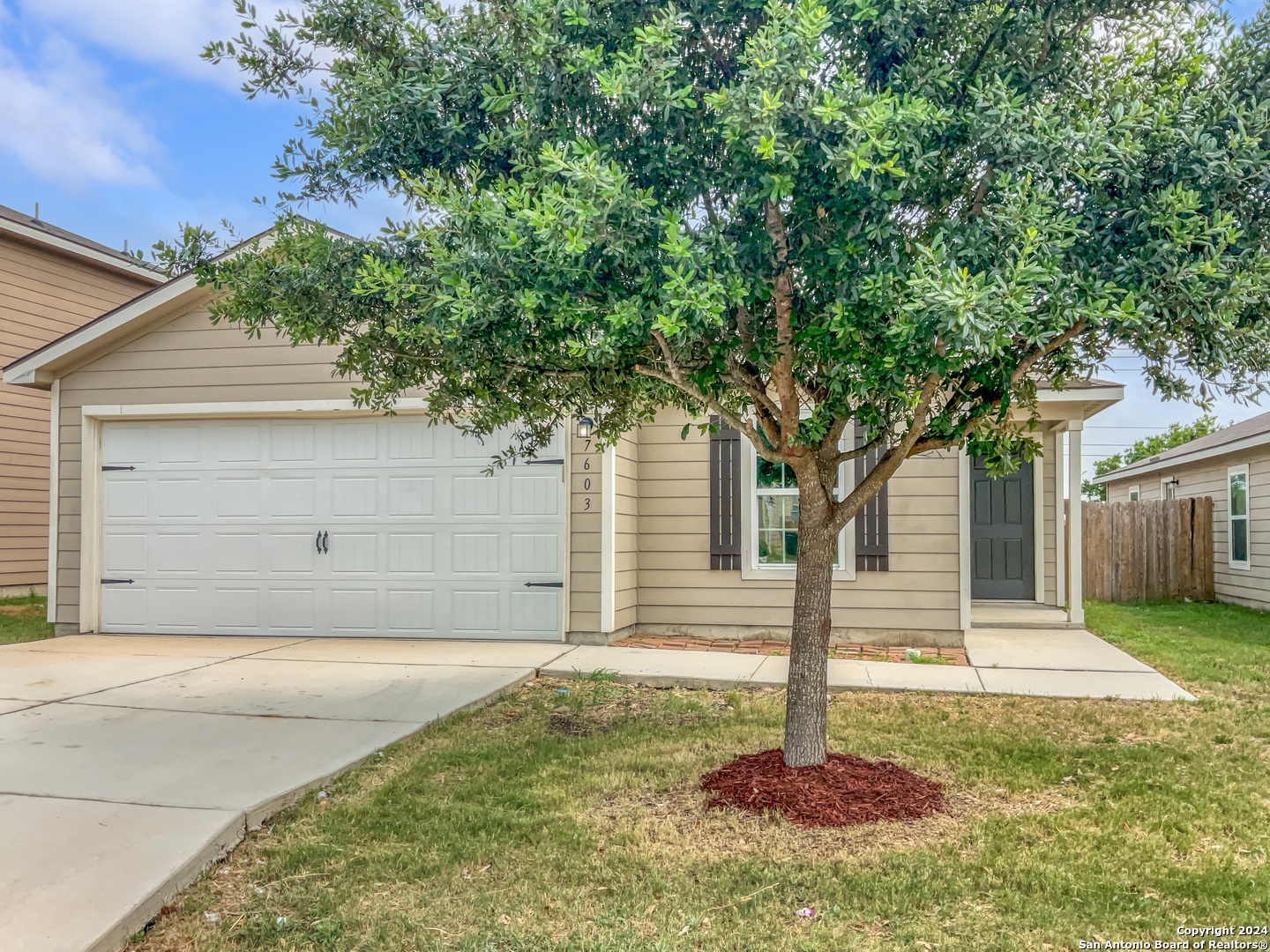 7603 Bowdre San Antonio TX 78252