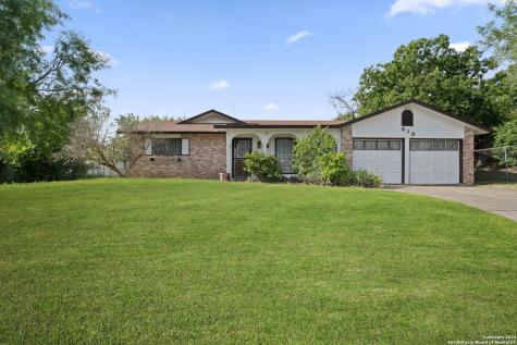 418 Solar Drive San Antonio TX 78227
