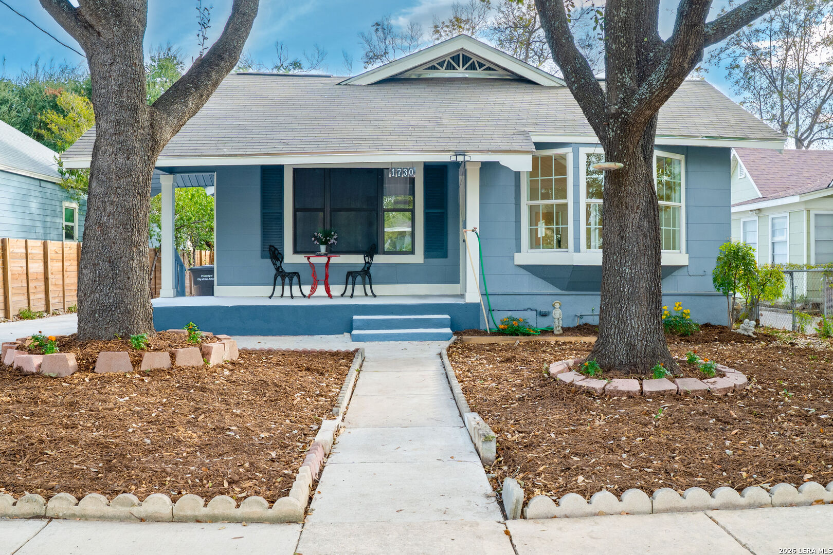 1730 W Mistletoe Avenue San Antonio TX 78201