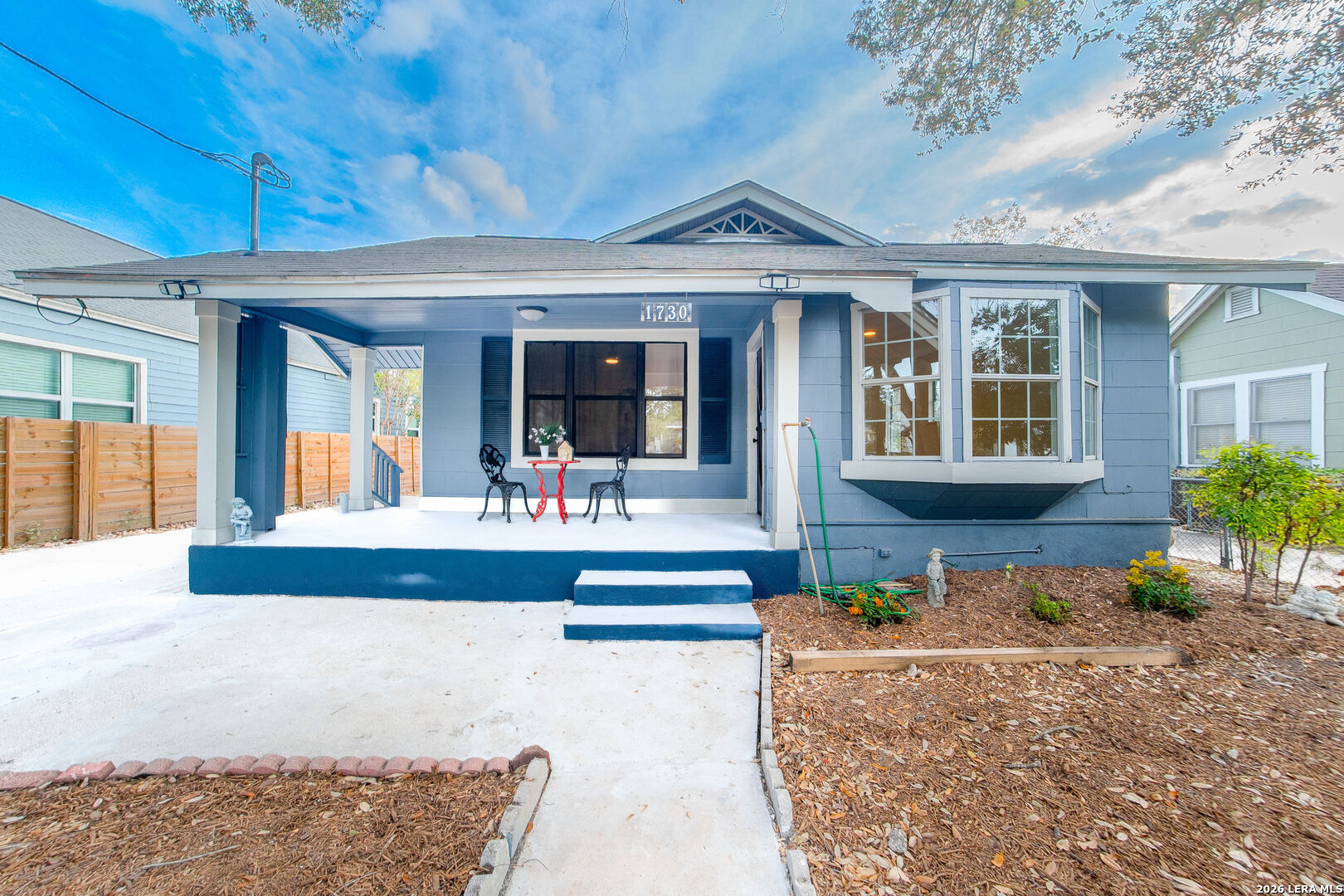 1730 W Mistletoe Avenue San Antonio TX 78201