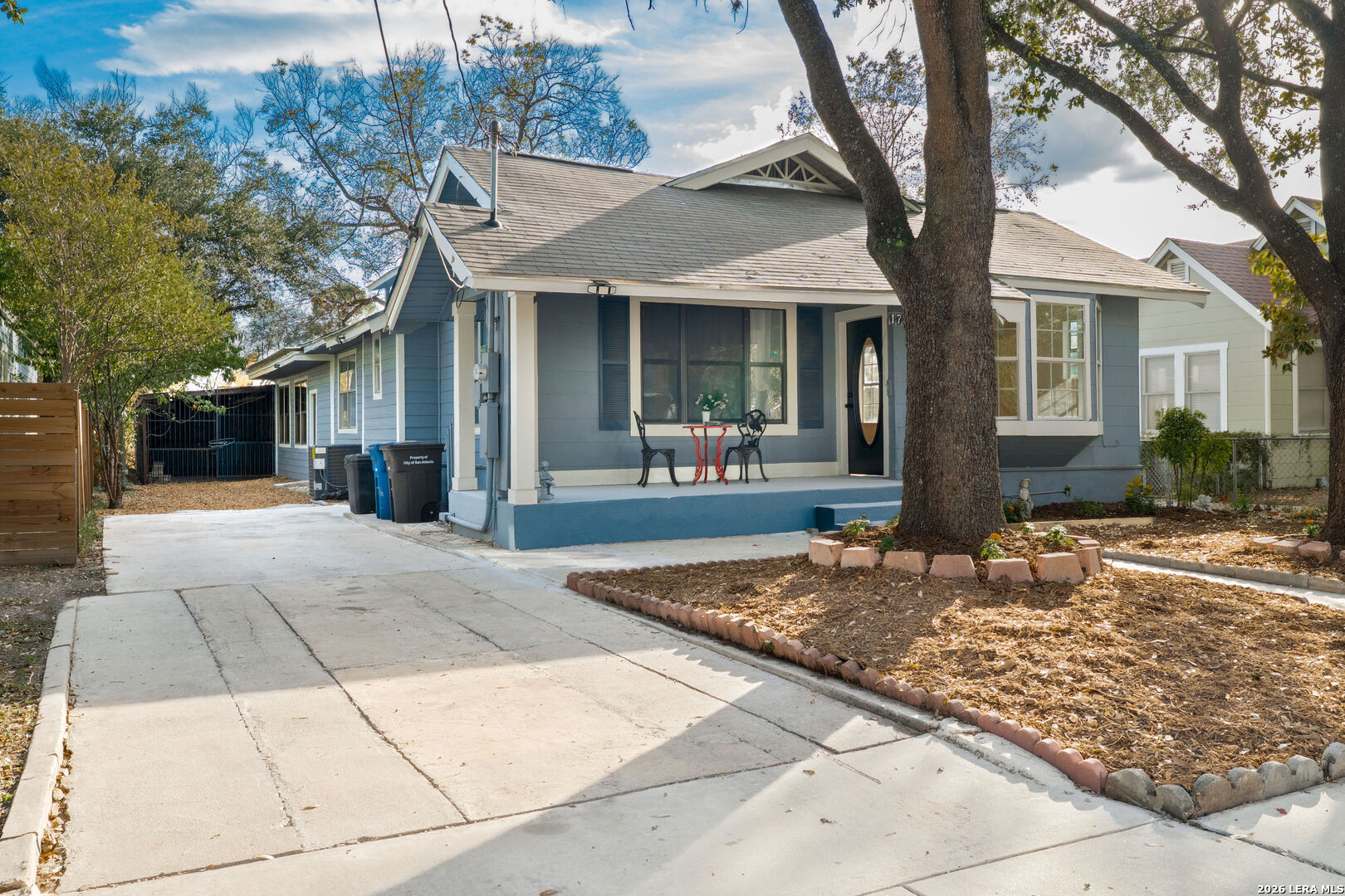 1730 W Mistletoe Avenue San Antonio TX 78201