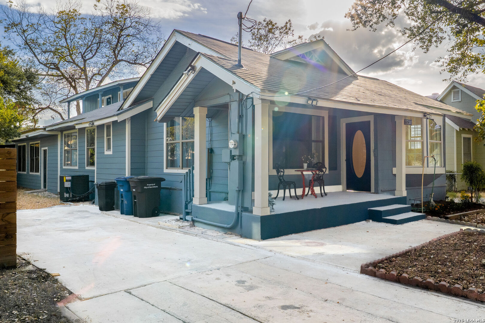 1730 W Mistletoe Avenue San Antonio TX 78201