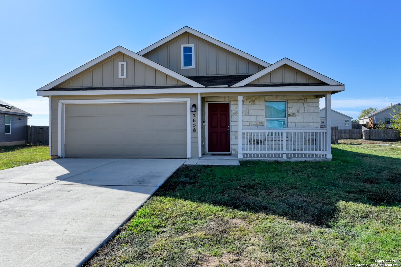2658 Pechora Pipit Street New Braunfels TX 78130