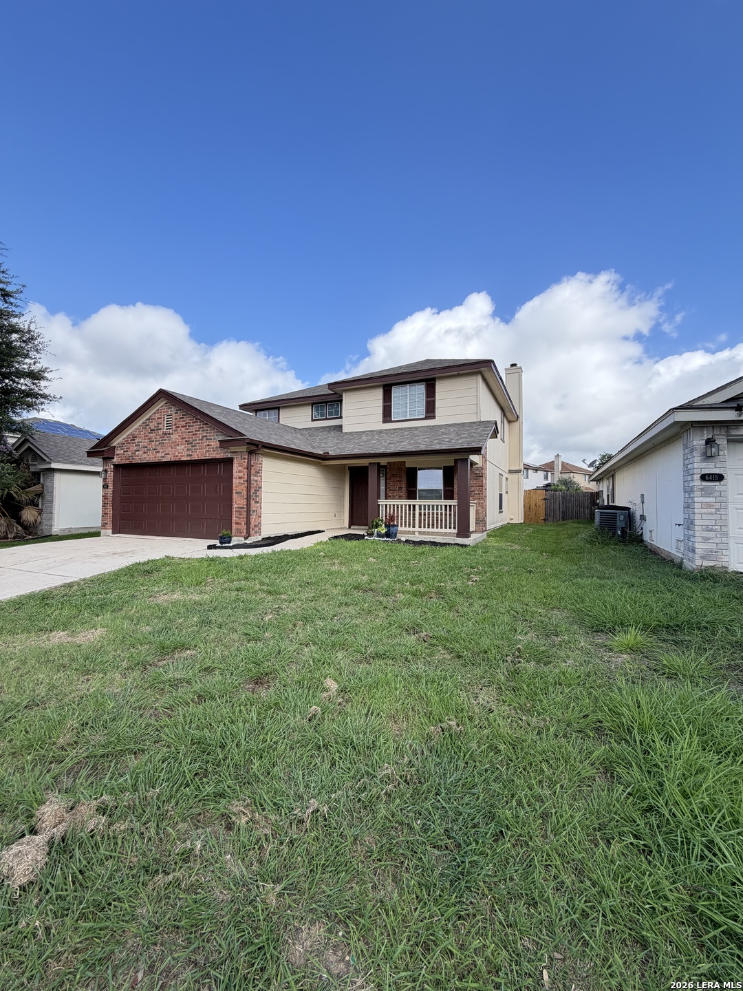 6411 Castle San Antonio TX 78218