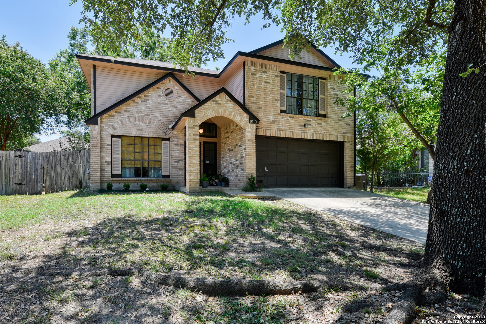9110 Broxton Drive San Antonio TX 78240