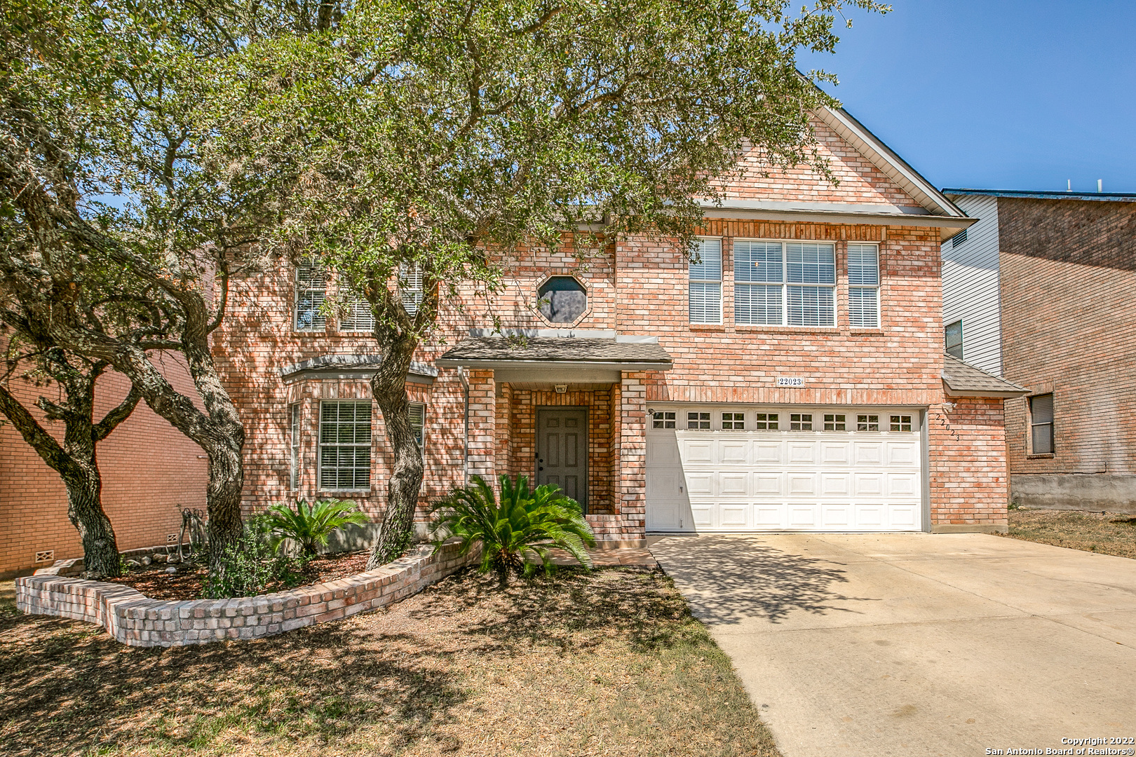 22023 Oriole Hill Drive San Antonio TX 78258
