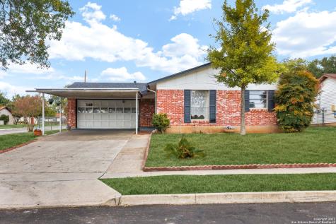 1119 Cerro Alto Drive San Antonio TX 78213