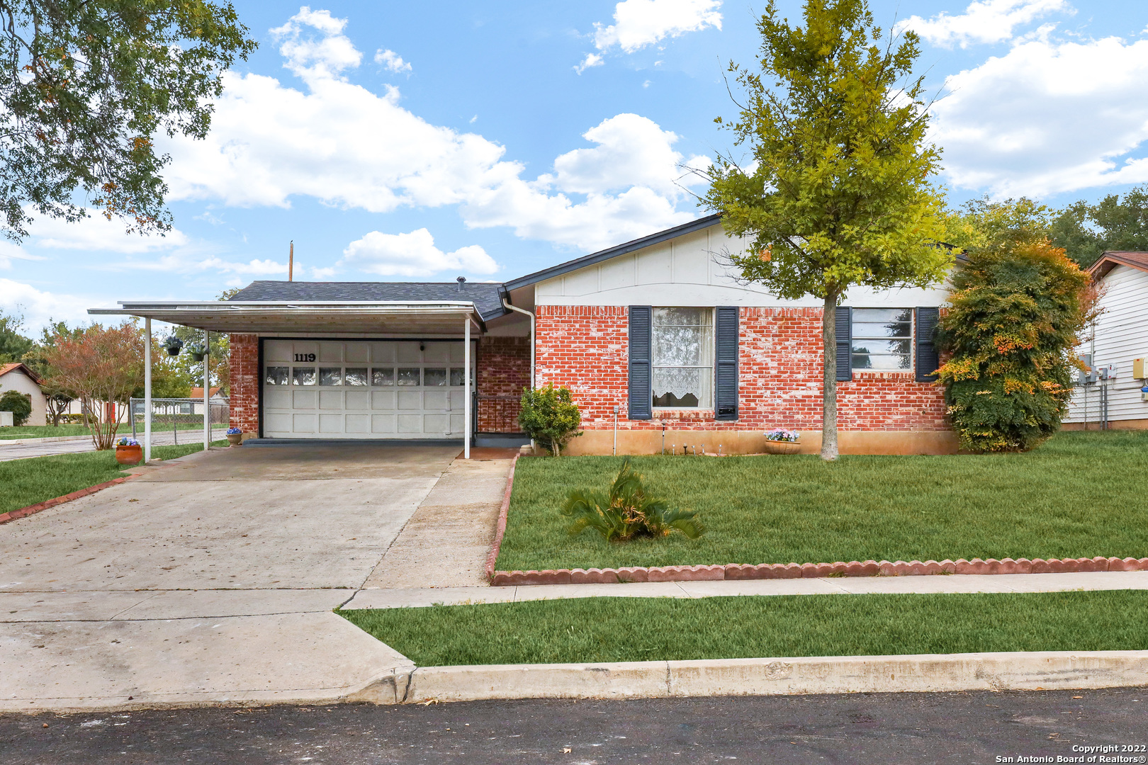 1119 Cerro Alto Drive San Antonio TX 78213