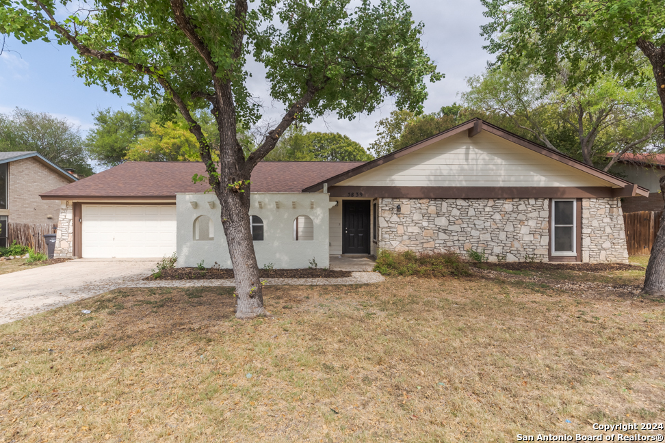 5839 Fort Stanwix Street San Antonio TX 78233