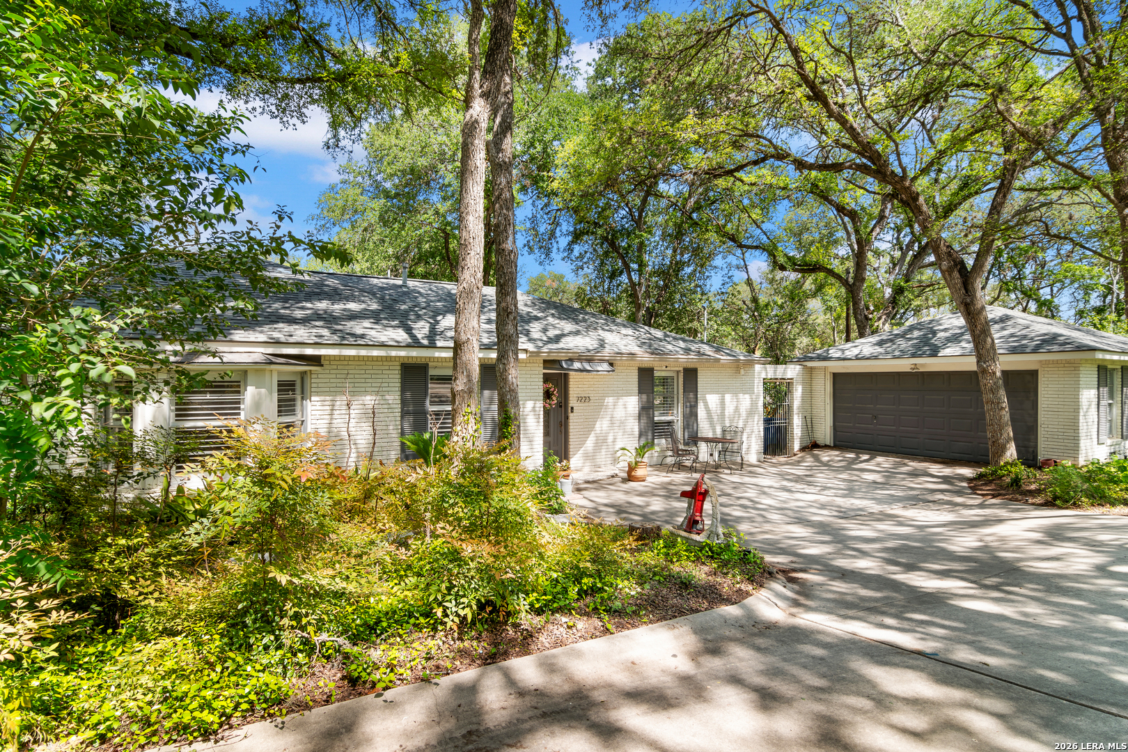 7223 Brookside Street San Antonio TX 78209