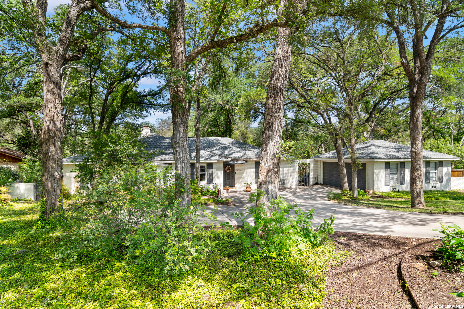 7223 Brookside Street San Antonio TX 78209