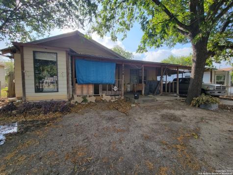714 Hortencia Avenue San Antonio TX 78228