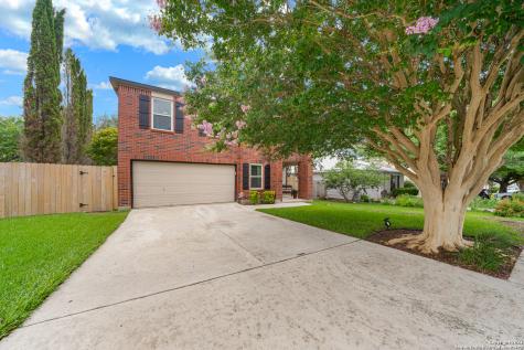 3838 Wetmore Ridge San Antonio TX 78247