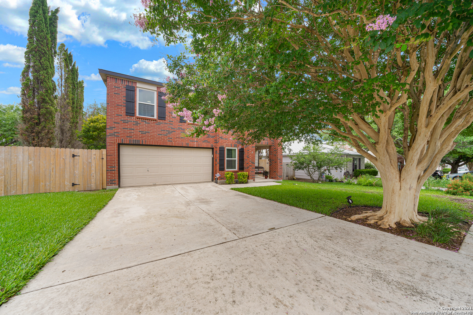 3838 Wetmore Ridge San Antonio TX 78247