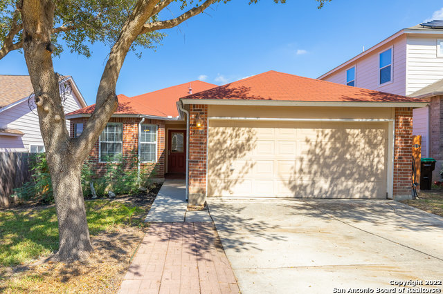 5732 Watercress Drive San Antonio TX 78238