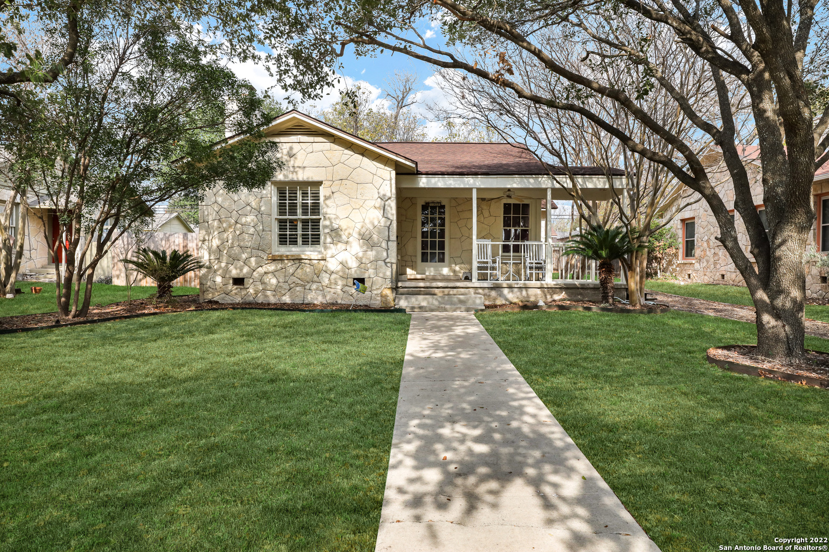 147 Thomas Jefferson Drive San Antonio TX 78228