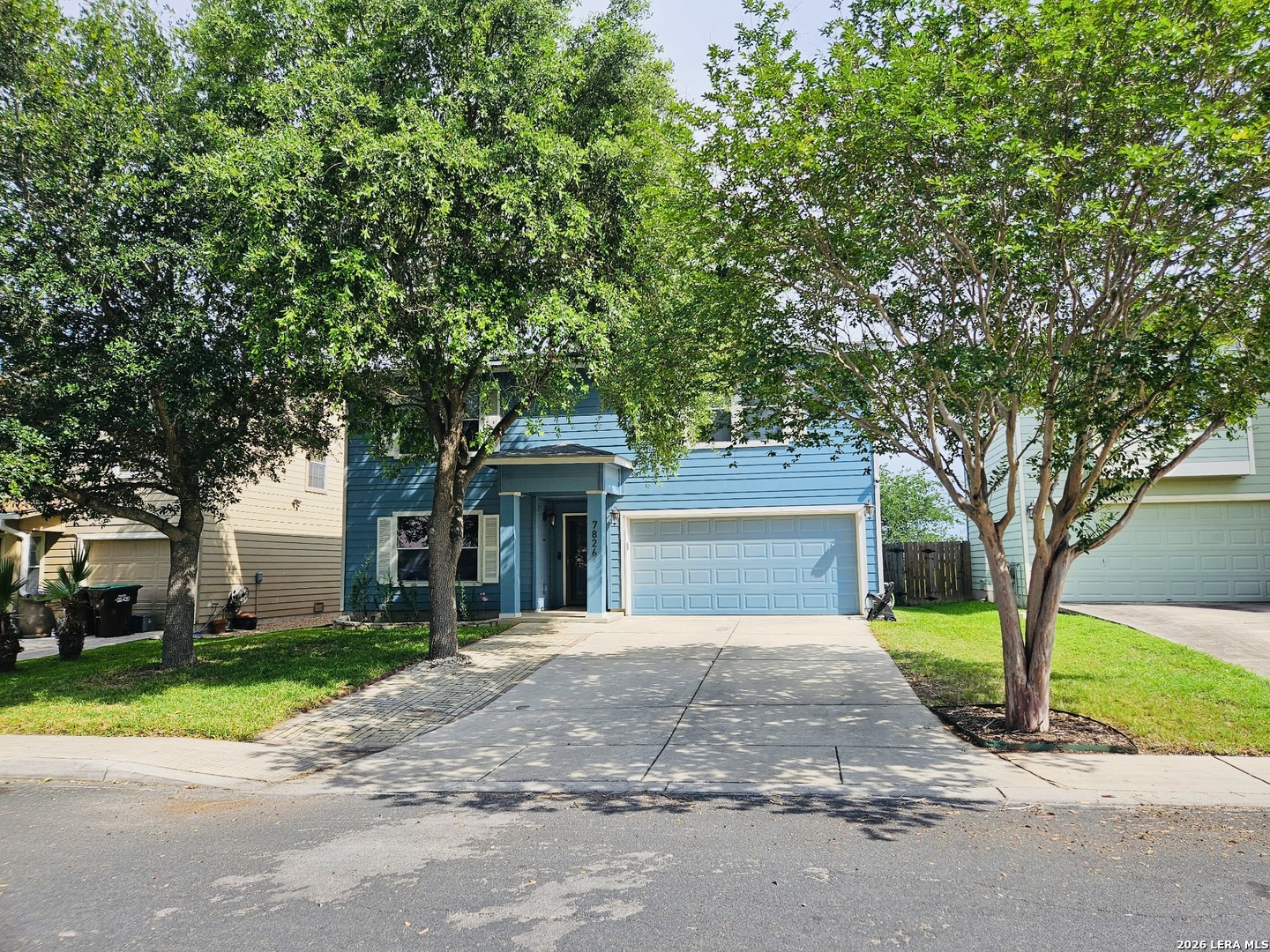 7826 Mustang Canyon San Antonio TX 78244