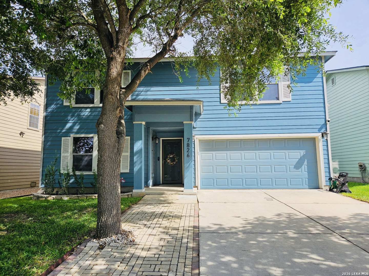 7826 Mustang Canyon San Antonio TX 78244