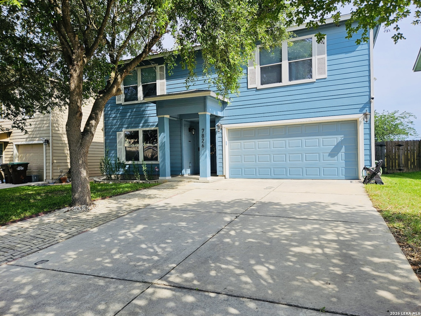 7826 Mustang Canyon San Antonio TX 78244