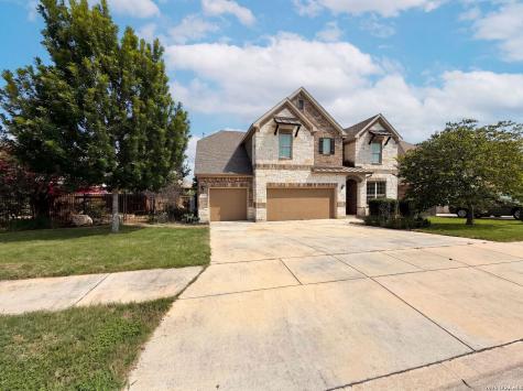 1058 Cedar Glen Drive New Braunfels TX 78132