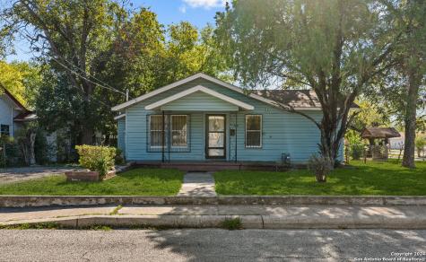 218 Tipton Avenue San Antonio TX 78204