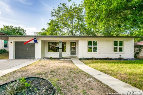 427 Cherry Ridge Drive San Antonio TX 78213