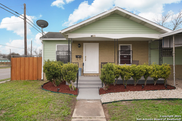 1246 Denver Boulevard San Antonio TX 78210