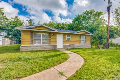 6631 Buena Vista Street San Antonio TX 78227