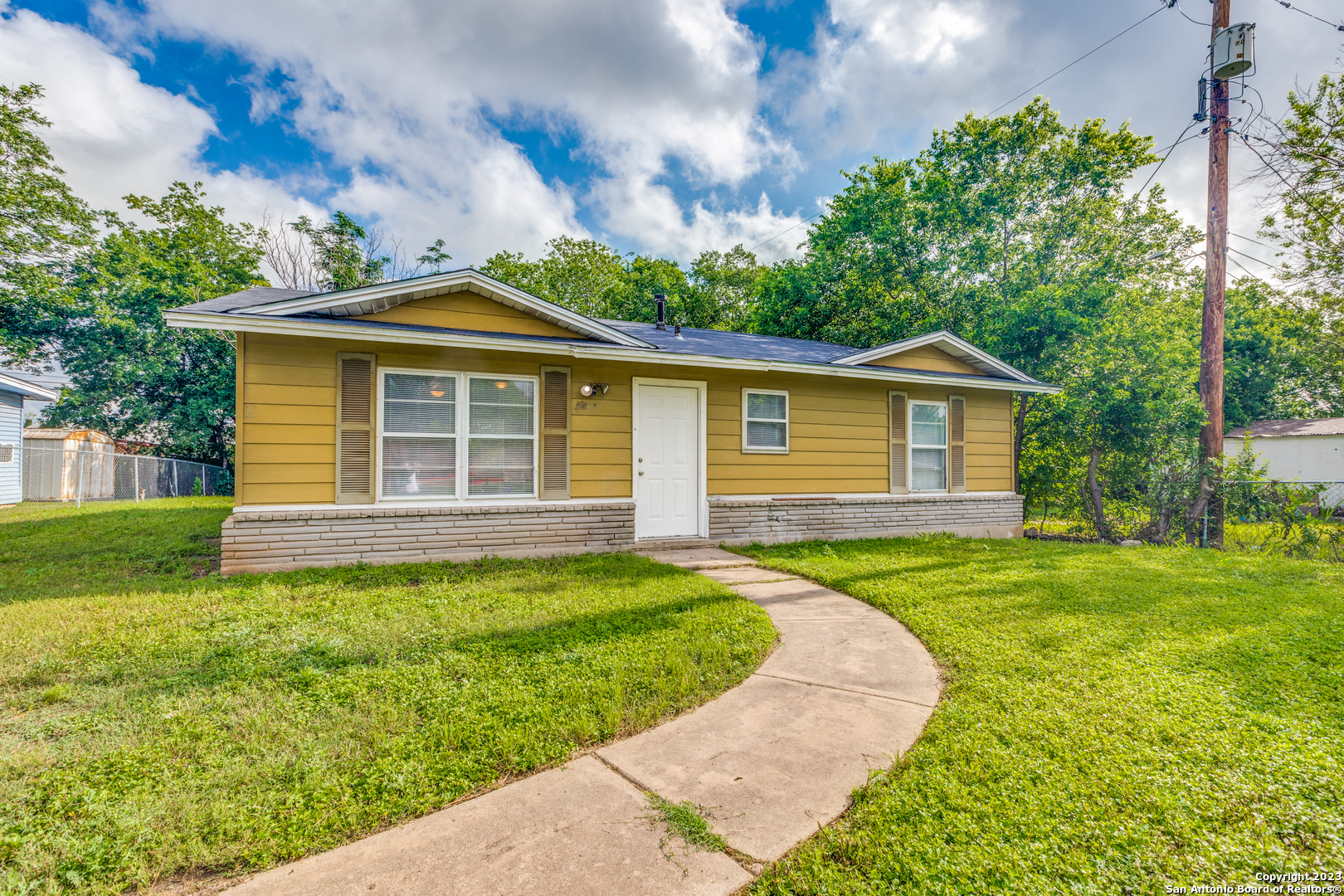 6631 Buena Vista Street San Antonio TX 78227