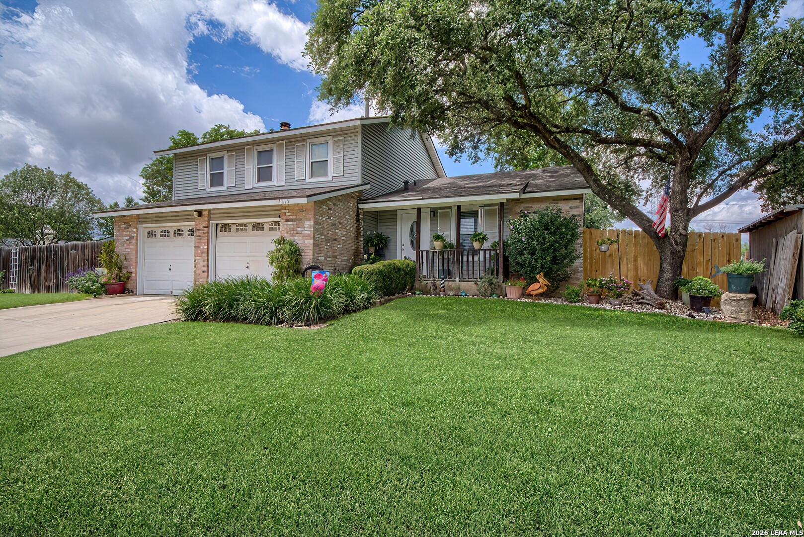 4815 Bohill Street San Antonio TX 78217