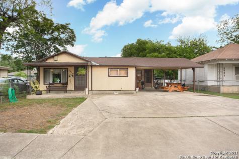 1459 Stonewall Street San Antonio TX 78211