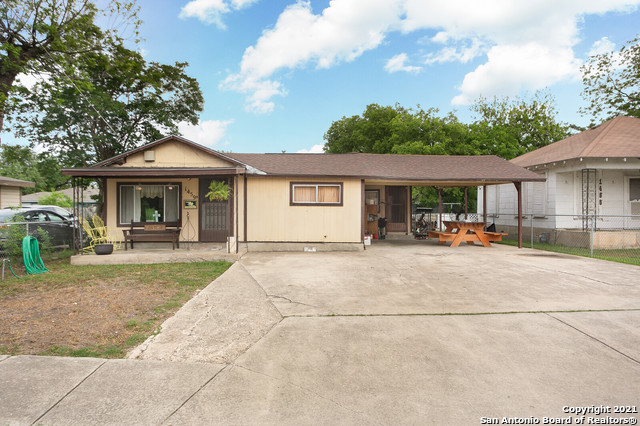 1459 Stonewall Street San Antonio TX 78211