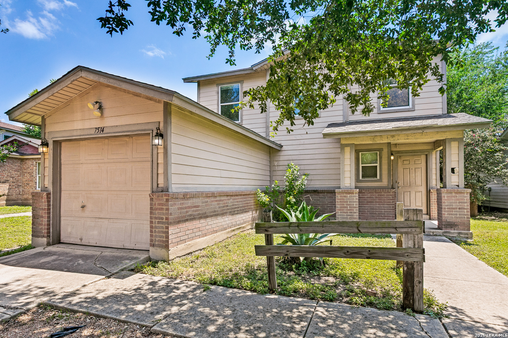 7514 Branching Peak San Antonio TX 78244