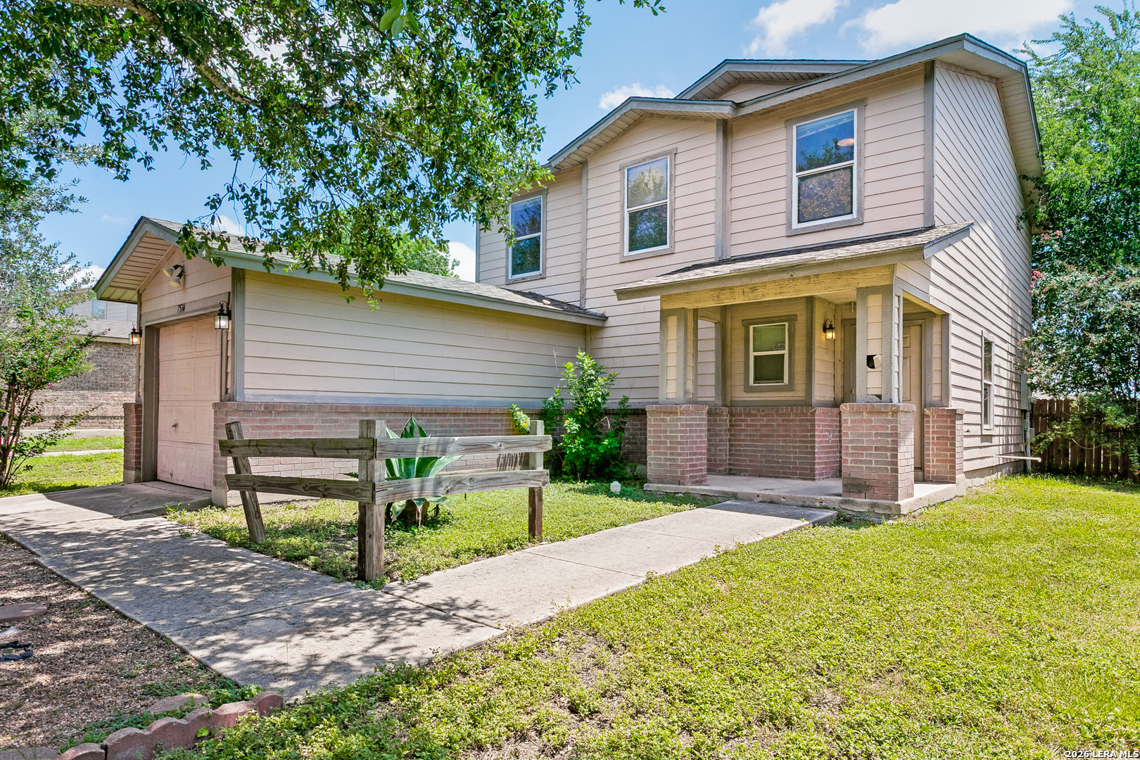 7514 Branching Peak San Antonio TX 78244