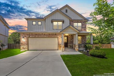 16327 Amistad Pass San Antonio TX 78247