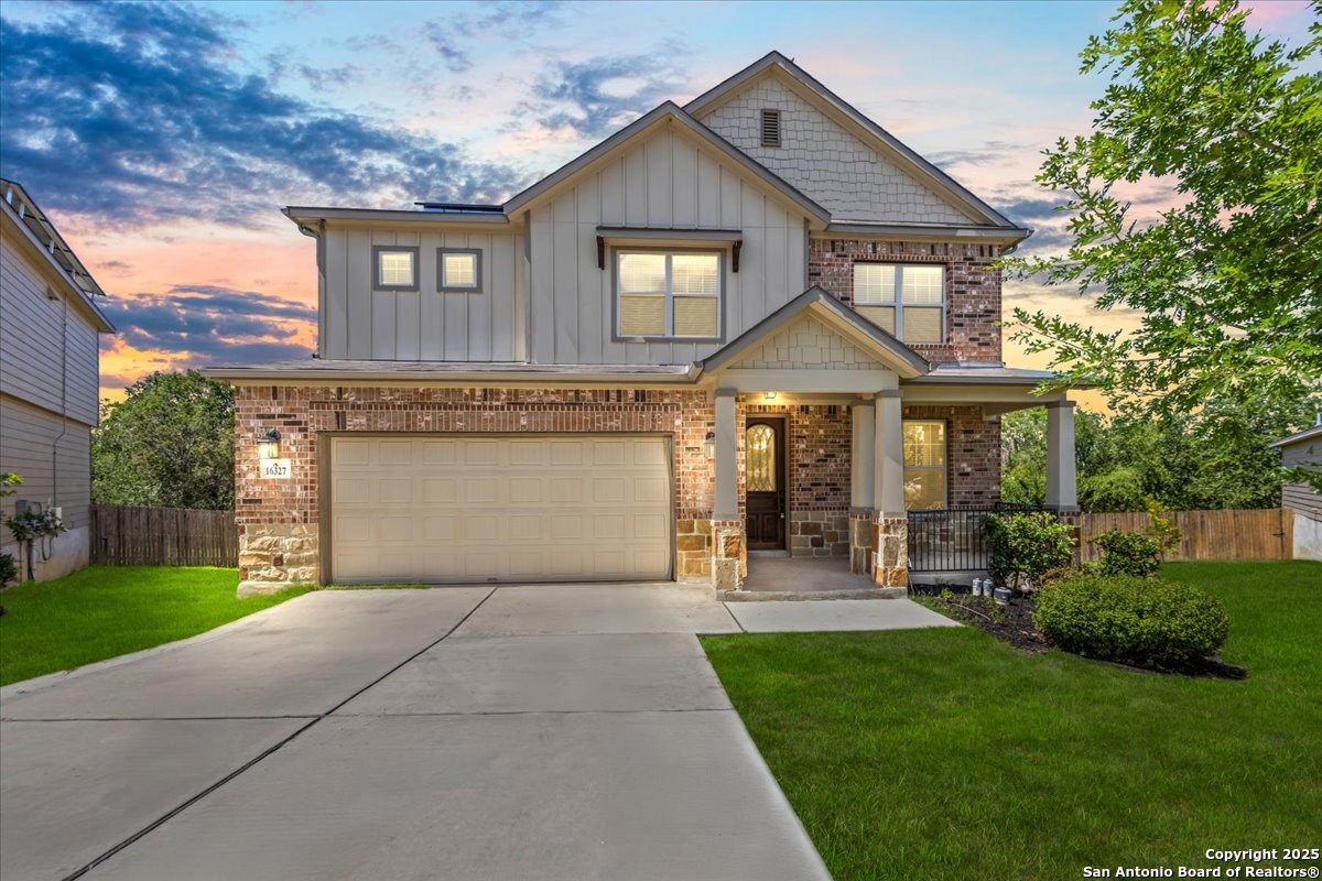 16327 Amistad Pass San Antonio TX 78247