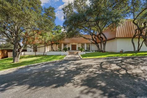 6 Sleepy Cove Street San Antonio TX 78230