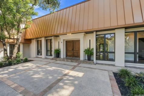 6 Sleepy Cove Street San Antonio TX 78230