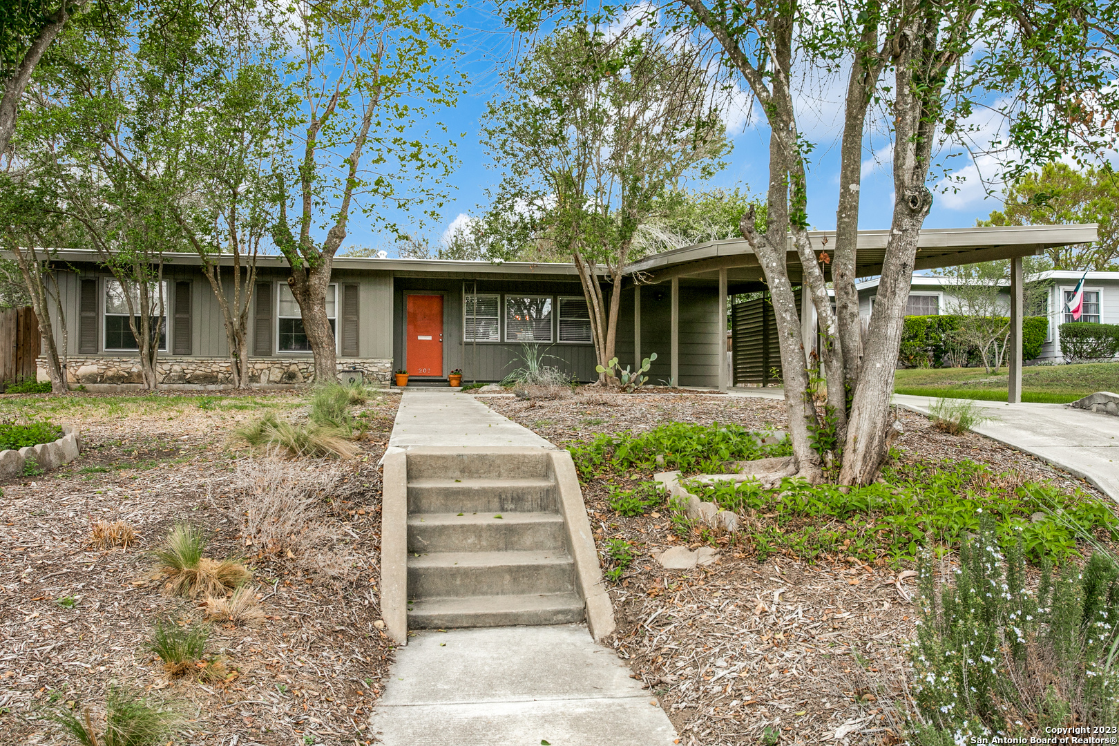 207 Karen Lane San Antonio TX 78209